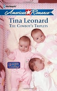 The Cowboy's Triplets (Callahan Cowboys Book 1)