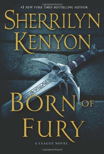 Born of Fury by Sherrilyn Kenyon