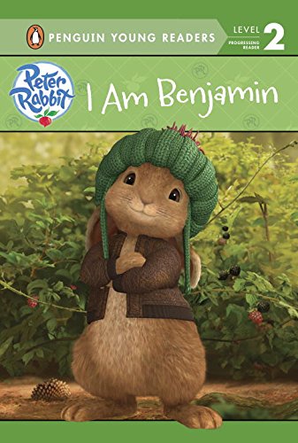 I Am Benjamin by Penguin Young Readers