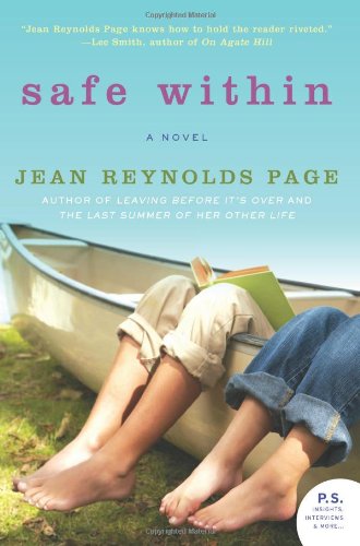 Safe Within: A Novel by Jean Reynolds Page