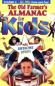 The Old Farmer's Almanac for Kids