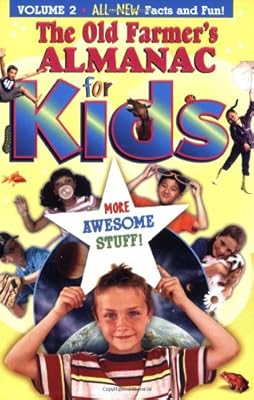 The Old Farmer's Almanac for Kids