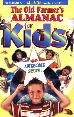 The Old Farmer's Almanac for Kids by Old Farmer's Almanac