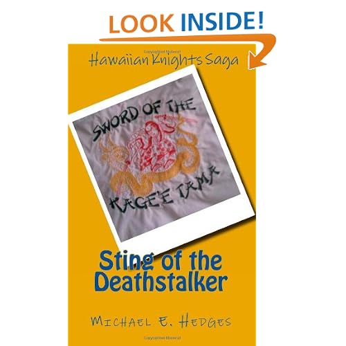 Sting of the Deathstalker: The Hawaiian Knights Saga (Volume 2)