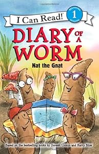 Diary of a Worm: Nat the Gnat