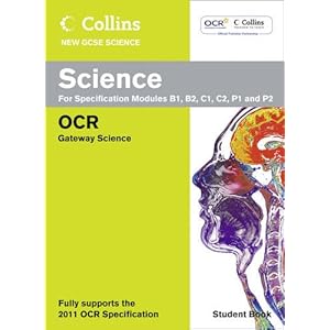 Collins New GCSE Science – Science Student Book OCR Gateway | Gcse ...