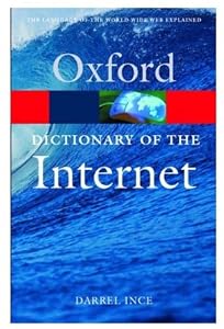 Dictionary of the Internet