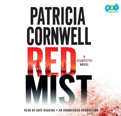 Red Mist by Patricia D. Cornwell