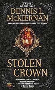 Stolen Crown: A Novel of Mithgar