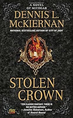 Stolen Crown: A Novel of Mithgar