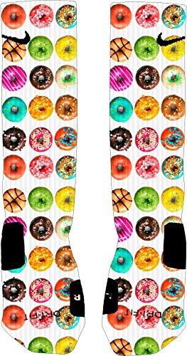 

Donuts Nike Elite Socks