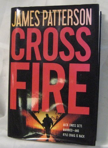 Cross Fire, Large Print by James Patterson