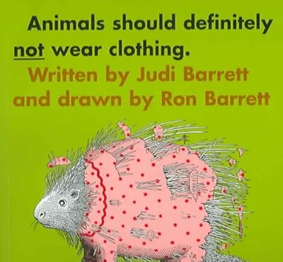 Animals Should Definitely Not Wear Clothing