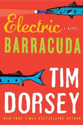 Electric Barracuda: A Novel