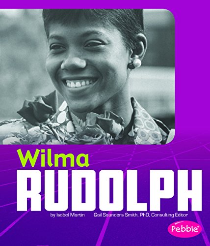 Wilma Rudolph by Isabel Martin