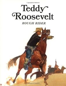 Teddy Roosevelt - Pbk
