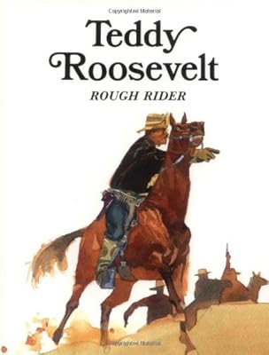 Teddy Roosevelt - Pbk