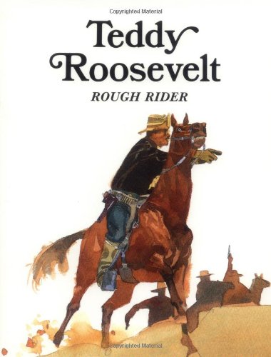 Teddy Roosevelt - Pbk by Louis Sabin