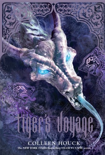 Tiger's Voyage by Colleen Houck