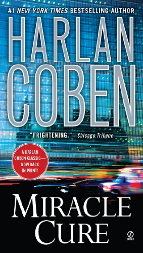 Miracle Cure by Harlan Coben