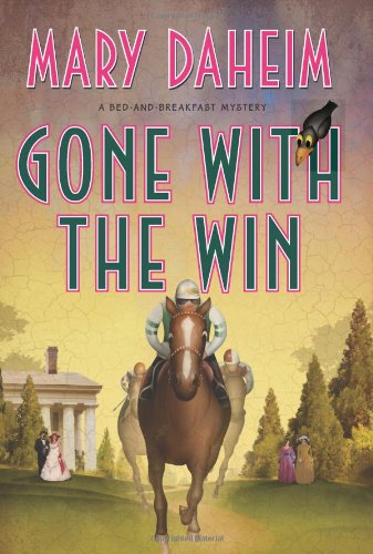 Gone with the Win: A Bed-and-Breakfast Mystery by Mary Daheim