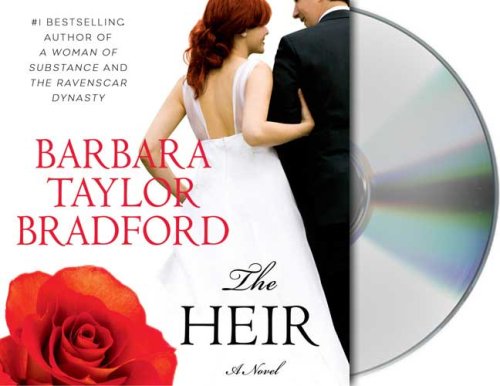 The Heir by Barbara Taylor Bradford
