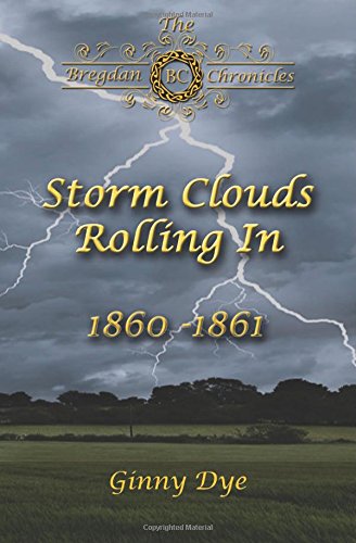 Storm Clouds Rolling In by Ginny Dye