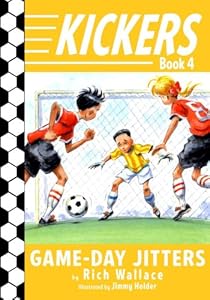 Kickers #4: Game-Day Jitters