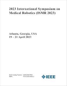 MEDICAL ROBOTICS. INTERNATIONAL SYMPOSIUM. 2023