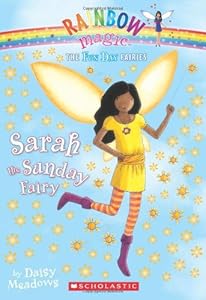Sarah the Sunday fairy