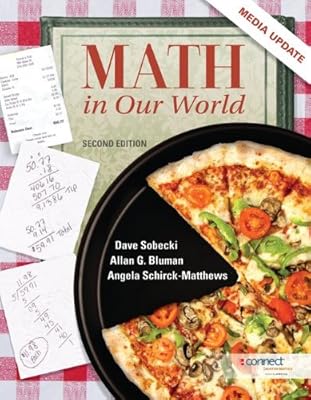 Math In Our World, Media Update