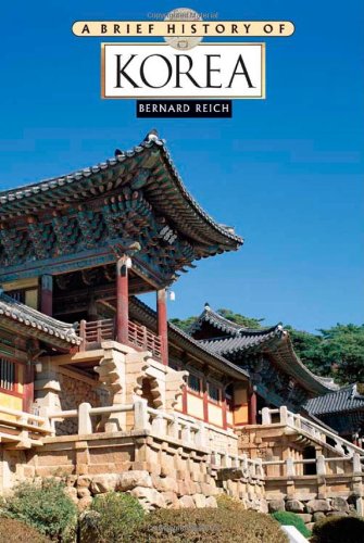 A Brief History of Korea by Mark Peterson