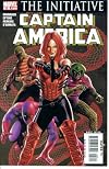 Captain America (2005-2009) #28: The Death of the Dream, Part 4