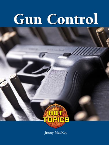 Gun Control by Jenny MacKay