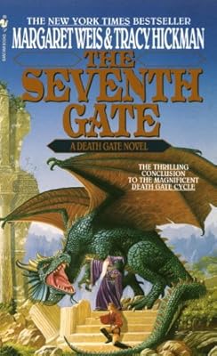 The Seventh Gate: A Death Gate Novel, Volume 7