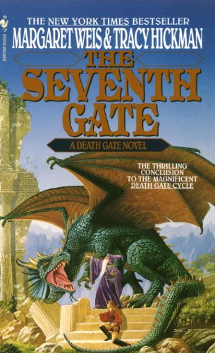 The Seventh Gate: A Death Gate Novel, Volume 7 by Margaret Weis