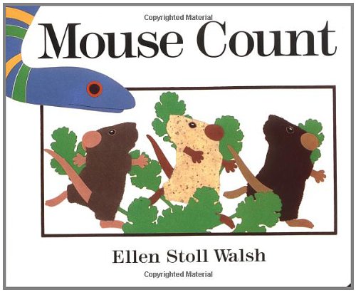 Mouse Count by Ellen Stoll Walsh
