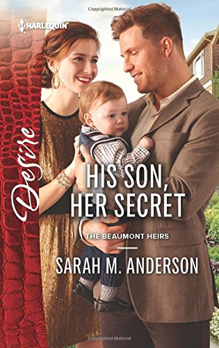 His Son, Her Secret by Sarah M. Anderson