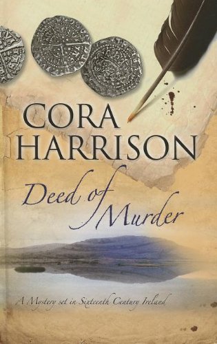 Deed of Murder by Cora Harrison