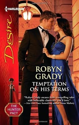 Temptation on His Terms (Harlequin Desire)