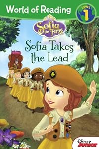 Sofia Takes The Lead