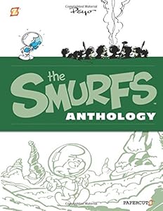 The Smurfs Anthology #3
