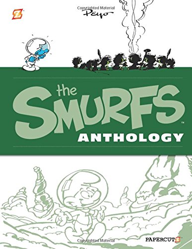 The Smurfs Anthology #3 by Peyo