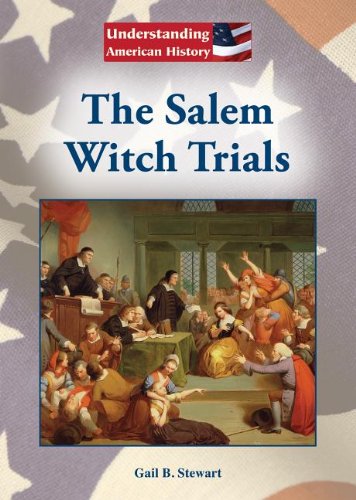 The salem witch trials by Gail Stewart