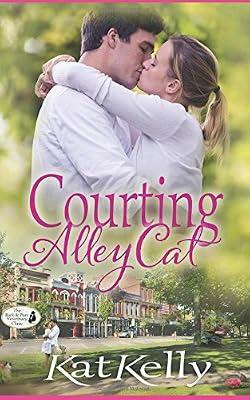 Courting Alley Cat