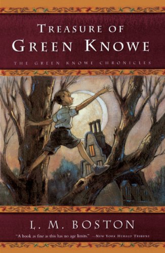 Treasure Of Green Knowe (Turtleback School & Library Binding Edition) (Green Knowe Chronicles)
