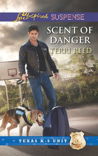 Scent of Danger by Terri Reed