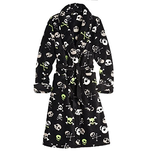 

Urban Pipeline® Little Boys' Skull Robe