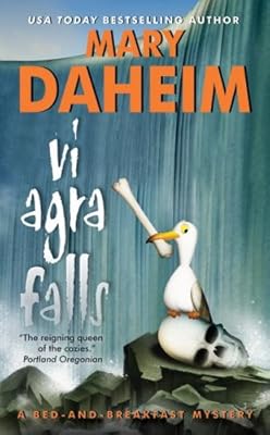 Vi Agra Falls (Bed-And-Breakfast Mysteries)