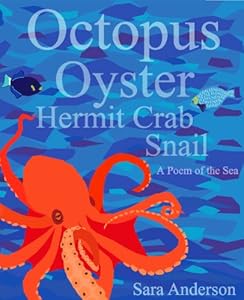 Octopus Oyster Hermit Crab Snail